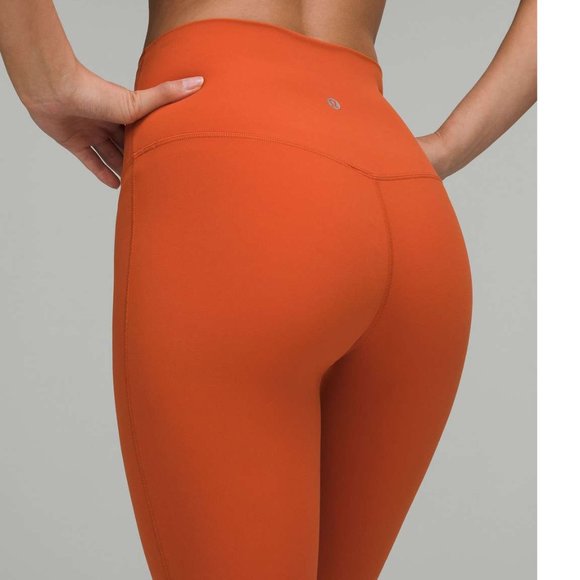 lululemon Align™ High-Rise Pant 25": Size 6 - Picture 2 of 4